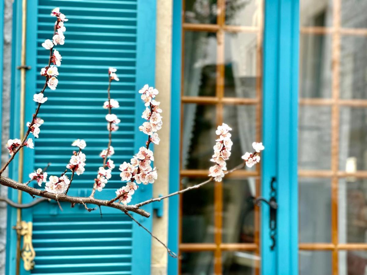 维勒塞瑟尔Manoir Saint-Pierre住宿加早餐旅馆 外观 照片
