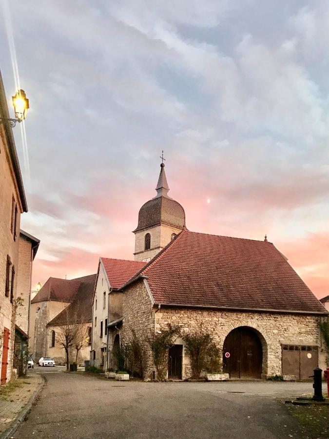 维勒塞瑟尔Manoir Saint-Pierre住宿加早餐旅馆 外观 照片
