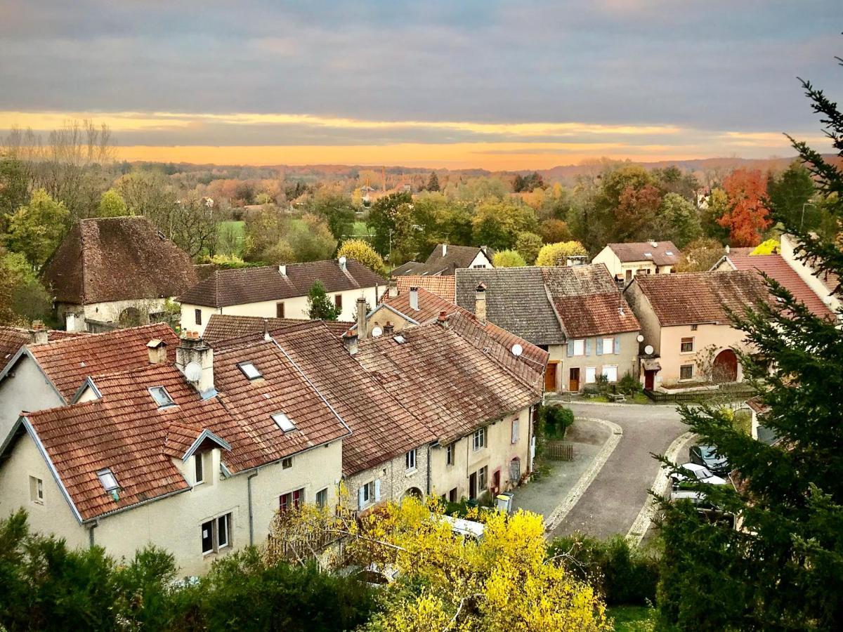 维勒塞瑟尔Manoir Saint-Pierre住宿加早餐旅馆 外观 照片
