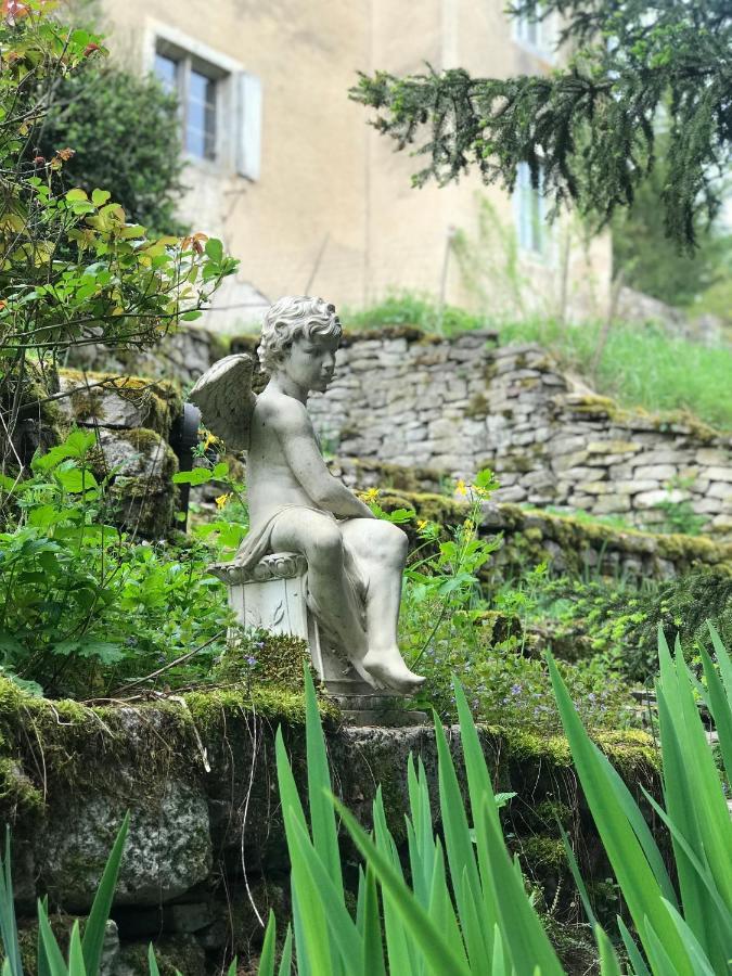 维勒塞瑟尔Manoir Saint-Pierre住宿加早餐旅馆 外观 照片