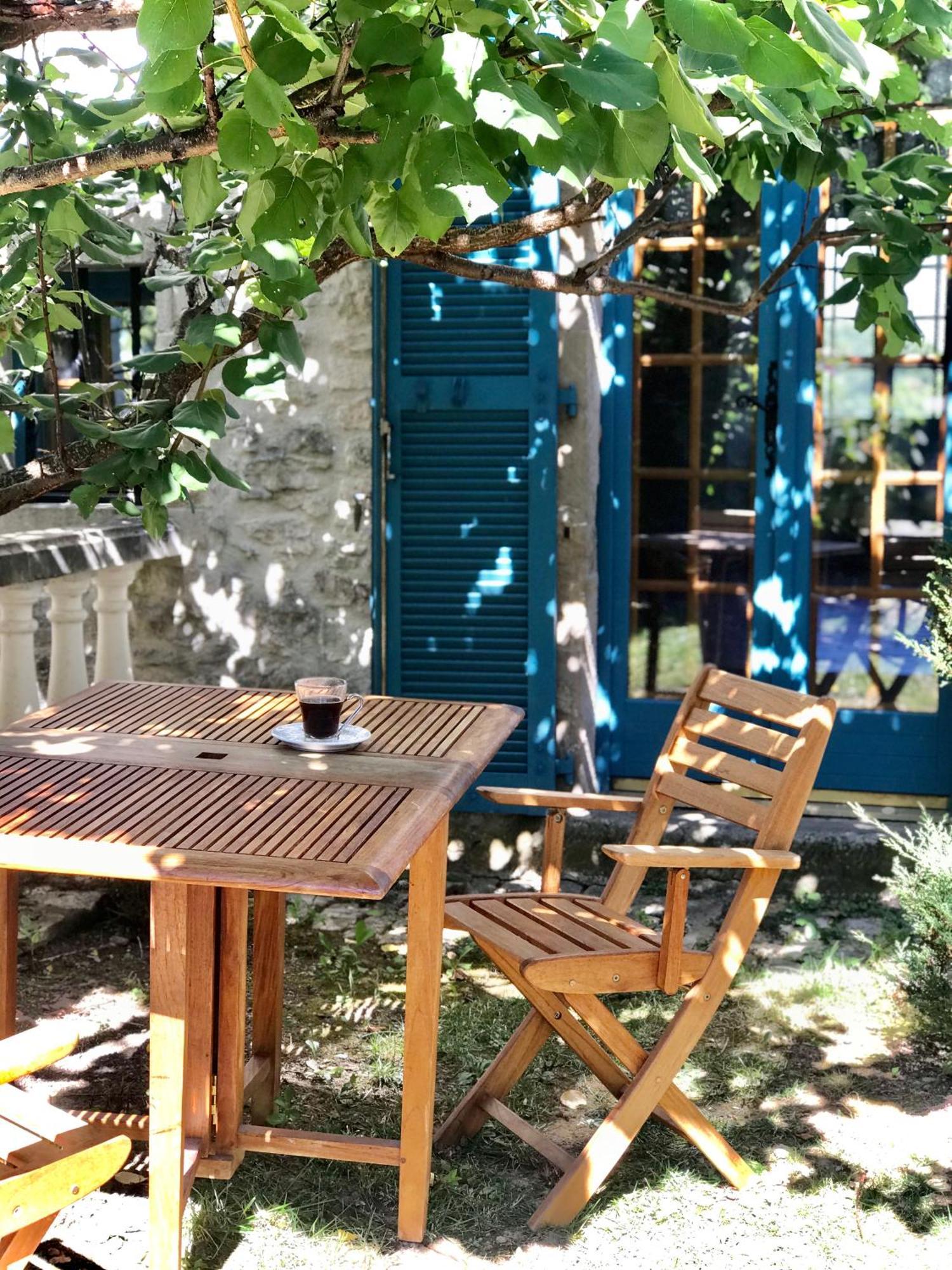 维勒塞瑟尔Manoir Saint-Pierre住宿加早餐旅馆 外观 照片